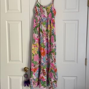 Lily Pulitzer for Target maxi dress